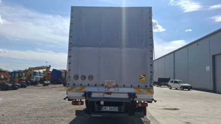 Zdjęcie przedmiotu: Iveco DAILY HI-MATIC E6e 7.2t