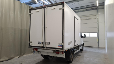 Zdjęcie przedmiotu: MERCEDES-BENZ/IGLOPOL SPRINTER E6 3.5t