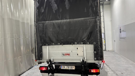 Zdjęcie przedmiotu: Renault Master FWD dCi L3H1 Pack Clim S&S+E E6 3.5t