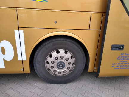 Zdjęcie przedmiotu: Mercedes-benz TOURISMO RHD-M/2A