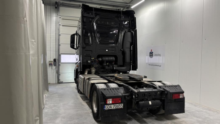 Zdjęcie przedmiotu: Ford F-MAX 500 12.7 TDCi E6d 18.0t Oświadczenie o utracie DR