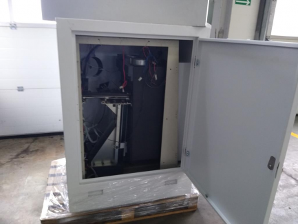 Zdjęcie przedmiotu: E3D TEC 3D printer