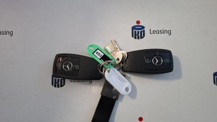 Zdjęcie przedmiotu: MERCEDES SPRINTER/KEGGER CDI E6e 3.5t Select Aut.