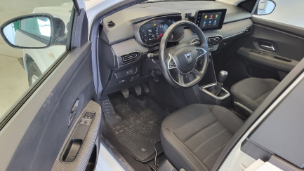 Zdjęcie przedmiotu: Dacia Logan 1.0 ECO-G 100 Comfort LPG Brak pełnej dokumentacji LPG