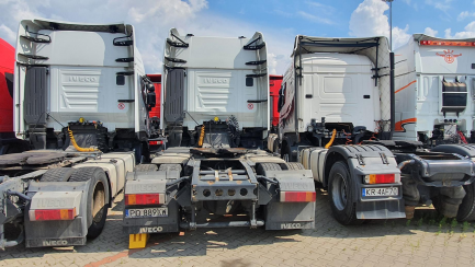 Zdjęcie przedmiotu: Iveco AS440T/P 4x2 Hi-Way