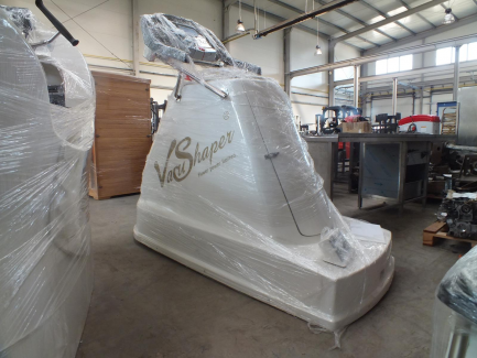 Zdjęcie przedmiotu: VACU SHAPER body shaping device