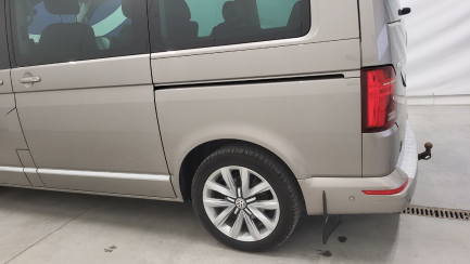 Zdjęcie przedmiotu: Volkswagen Multivan 6.1 2.0 TDI L1 Highline 4Motion DSG