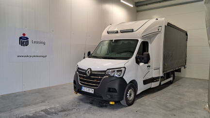 RENAULT/CARPOL MASTER FWD 2.3 dCi E6 3.5t L3H1 Pack Clim S&S+E