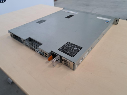 Zdjęcie przedmiotu: Serwer DELL PRECISION R3930 RACK 