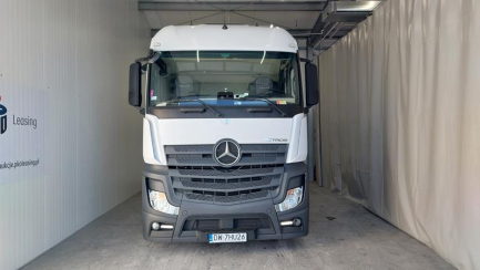 Zdjęcie przedmiotu: Mercedes-benz Actros E6 18.0t