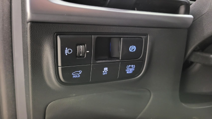 Zdjęcie przedmiotu: Hyundai Tucson 1.6 T-GDi HEV Executive 2WD aut