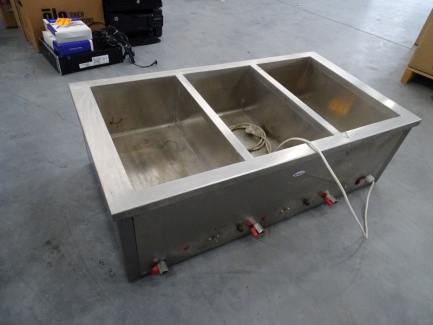 Zdjęcie przedmiotu: 3-chamber bemar