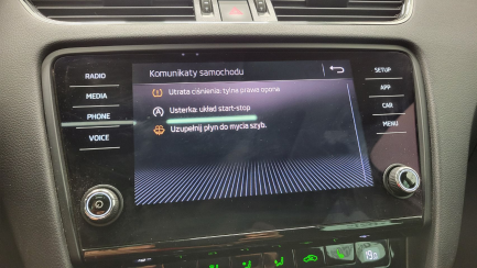 Zdjęcie przedmiotu: Skoda Octavia 1.6 TDI Style