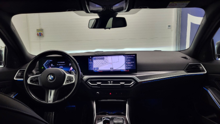 Zdjęcie przedmiotu: BMW 320d xDrive mHEV M Sport sport-aut
