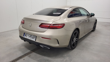 Zdjęcie przedmiotu: Mercedes-benz E 300 d Coupe 9G-TRONIC