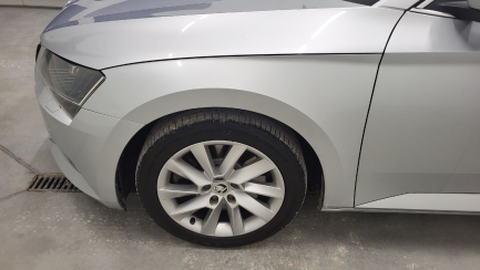 Zdjęcie przedmiotu: Skoda Superb 2.0 TSI 4x4 Style DSG
