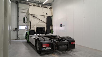 Zdjęcie przedmiotu: DAF XF 460 E6 21.0t Super Space Cab Low Deck