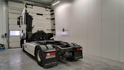 Zdjęcie przedmiotu: Renault T E6 18.0t High Cab