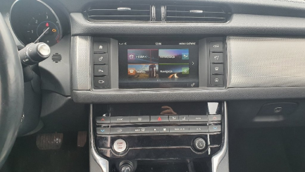 Zdjęcie przedmiotu: Jaguar Xf 2.0 i4D Portfolio aut