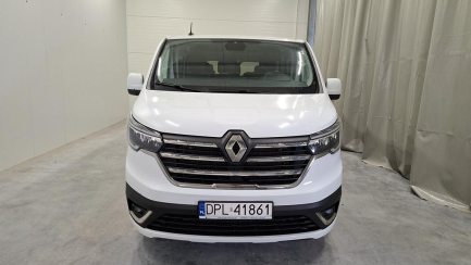 Zdjęcie przedmiotu: RENAULT/CARPOL Trafic Combi 2.0 dCi L2 Equilibre E6d 3.1t