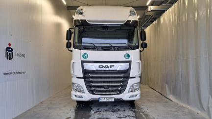 Zdjęcie przedmiotu: DAF XF 480 E6 21.0t FT Space Cab