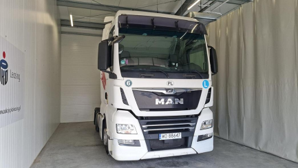 Zdjęcie przedmiotu: MAN TGX E6 18.0t LLS-U(XXL)