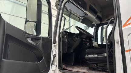 Zdjęcie przedmiotu: Mercedes-benz Actros E6 18.0t