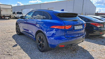 Zdjęcie przedmiotu: Jaguar F-Pace 2.0 i4D R-Sport AWD Aut.