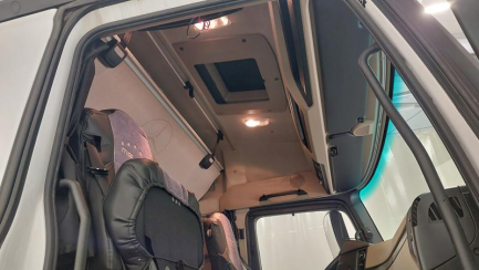 Zdjęcie przedmiotu: Mercedes-benz Actros E6 18.0t