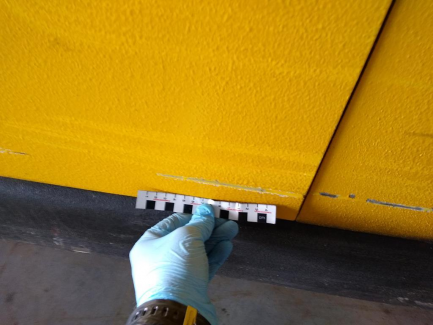 Zdjęcie przedmiotu: W&oacute;zek widłowy wysokiego składowania OM XR 14 ac