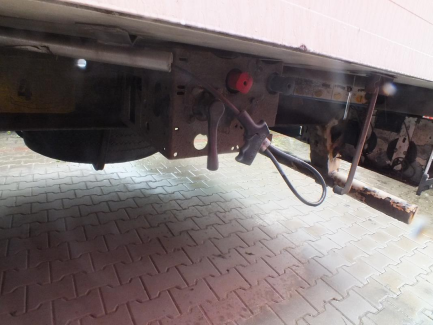 Zdjęcie przedmiotu: Naczepa chłodnia KRONE SD