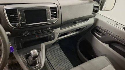 Zdjęcie przedmiotu: Fiat Scudo Maxi Easy 2.0 M-jet E6d-F 3.1t