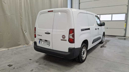 Zdjęcie przedmiotu: Fiat Doblo Cargo 1.5 BlueHDi E6.4 2.4t L2