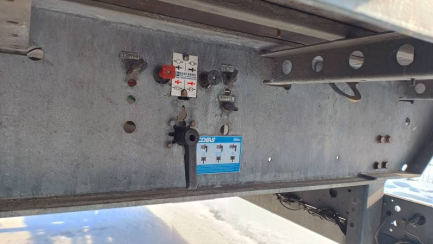 Zdjęcie przedmiotu: HANGLER SDS-H 480 42.0t