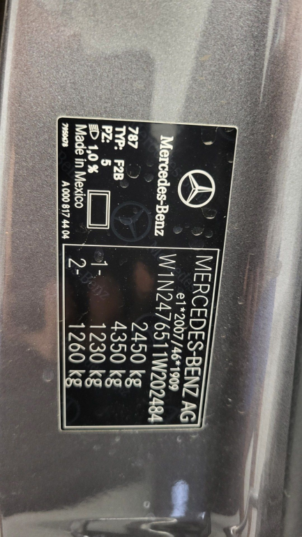 Zdjęcie przedmiotu: Mercedes-benz GLB 35 4-Matic