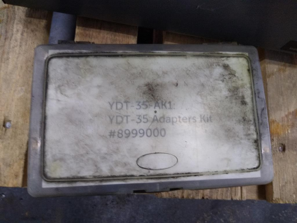 Zdjęcie przedmiotu: Diagnostic device for Hartridge YDT-35 Delphi injectors