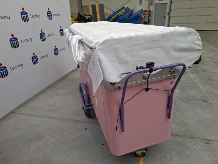 Zdjęcie przedmiotu: Візок для морозива FoodBIKE 8+6C