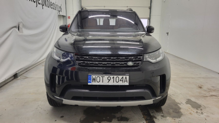 Zdjęcie przedmiotu: LAND ROVER Discovery V 2.0 SD4 HSE Oświadczenie o utracie DR
