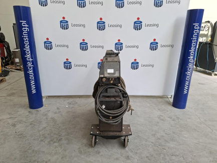 EWM Taurus 405 Steel Synergic S inverter welding machine