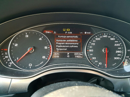 Zdjęcie przedmiotu: Audi A6