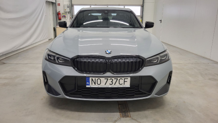 Zdjęcie przedmiotu: BMW 320d xDrive mHEV M Sport sport-aut
