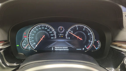 Zdjęcie przedmiotu: BMW 520d xDrive Luxury Line sport-aut