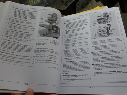 Zdjęcie przedmiotu: Ciągnik rolniczy JOHN DEERE 6115M L003