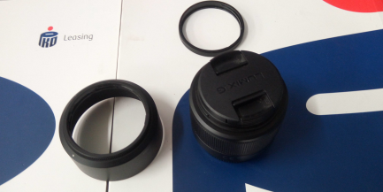 Zdjęcie przedmiotu: PANASONIC LUMIX DMC-GX8 digital camera + Panasonic Lumix G 25mm f1.7 lens + Qudralite Stroboss 36 Olympus / Panasonic + Tripod Manfrotto Compact Action