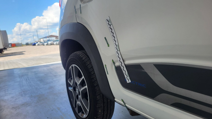 Zdjęcie przedmiotu: Dacia Spring 27.4kWh Essential Oświadczenie o utracie DR