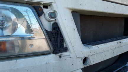 Zdjęcie przedmiotu: MAN TGX E5 18.0t LLS-U(XLX)