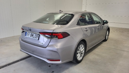 Zdjęcie przedmiotu: Toyota Corolla 1.8 Hybrid Comfort + LPG