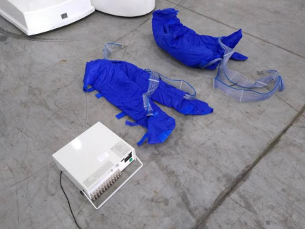 Zdjęcie przedmiotu: Lymfoven 14 cosmetic device - Kosmetik (L14K-K)