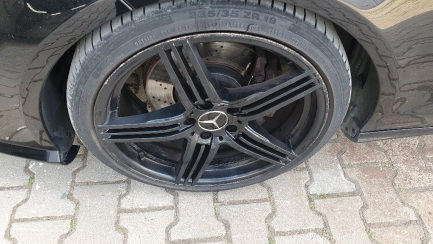 Zdjęcie przedmiotu: Mercedes-benz Cls 350 CDI BlueEff.