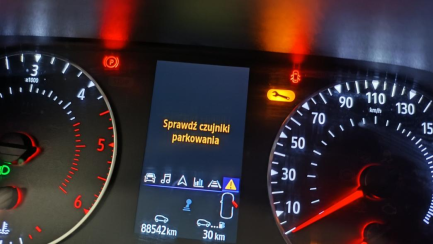 Zdjęcie przedmiotu: RENAULT/CARPOL TRAFIC 2.0 dCi E6d 3.1t L2 Equilibre